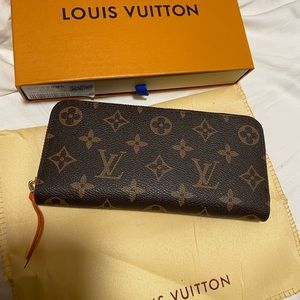 Louis Vuitton wallet